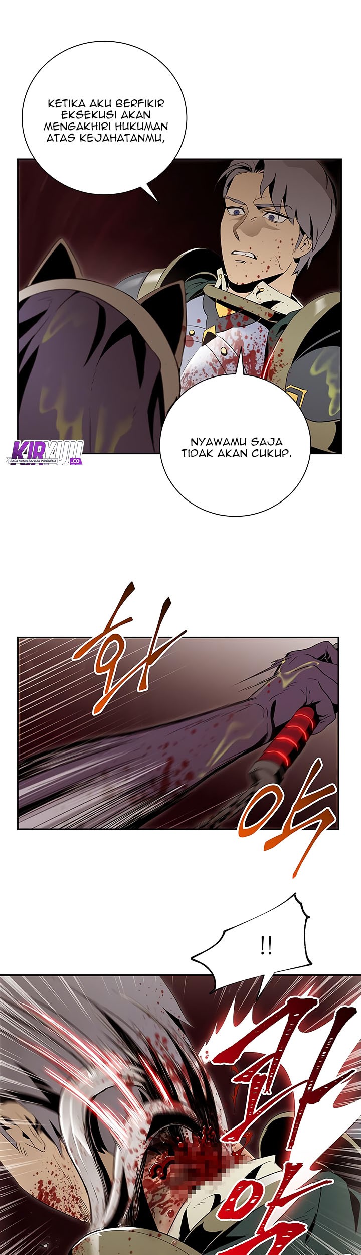 Skeleton Soldier Couldn’t Protect the Dungeon Chapter 65 Gambar 40