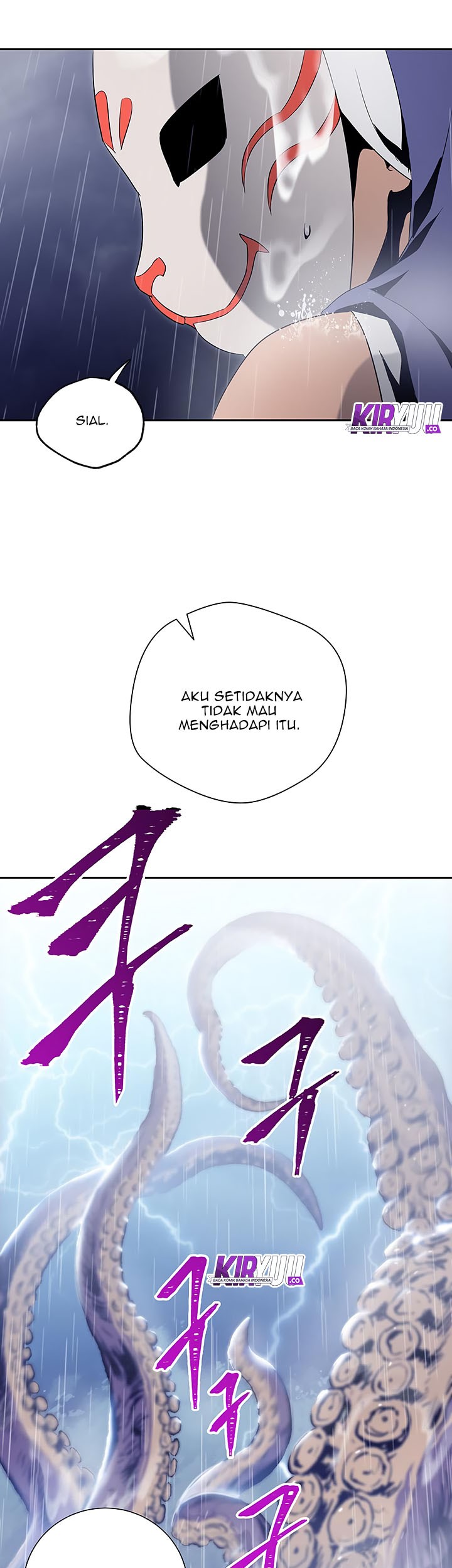 Skeleton Soldier Couldn’t Protect the Dungeon Chapter 65 Gambar 6