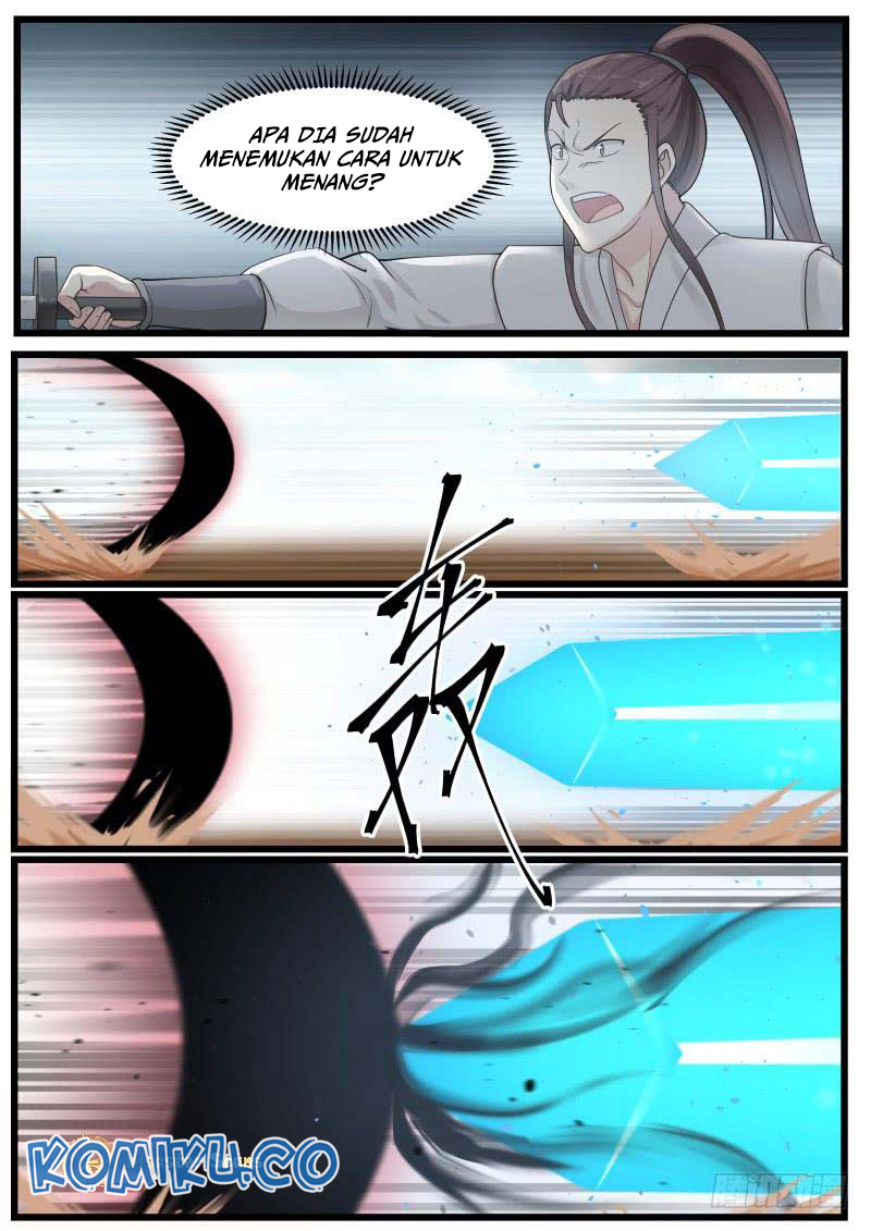 Baca  Martial Peak Part 1 Chapter 198 Gambar 2