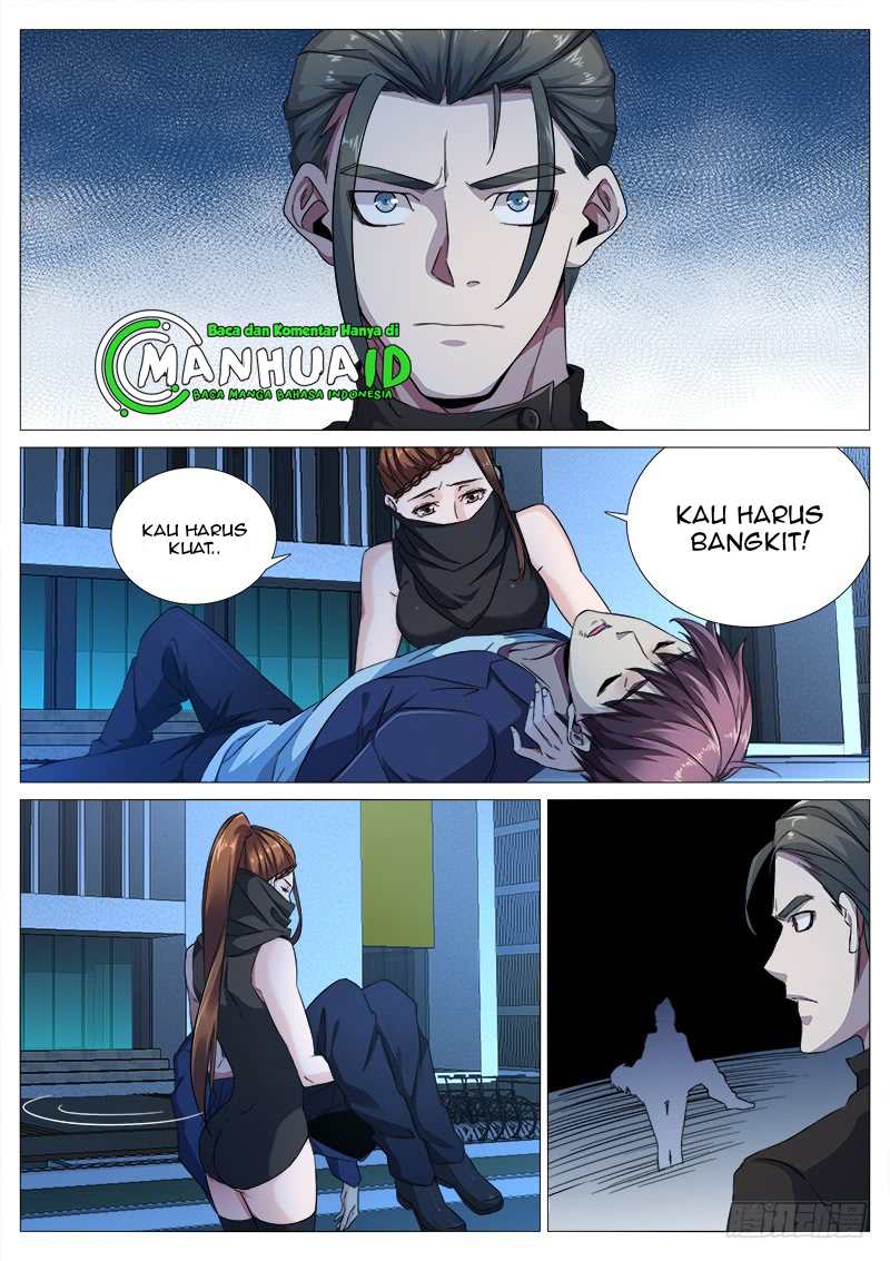 Baca Komik Shadow Killer Chapter 17 Gambar 1