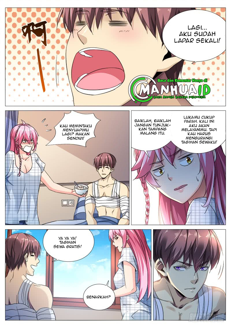 Shadow Killer Chapter 17 Gambar 10