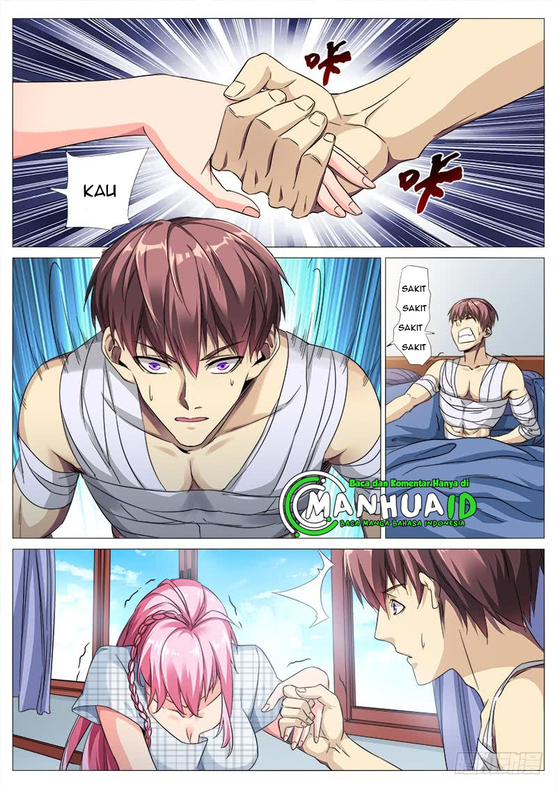 Shadow Killer Chapter 17 Gambar 5