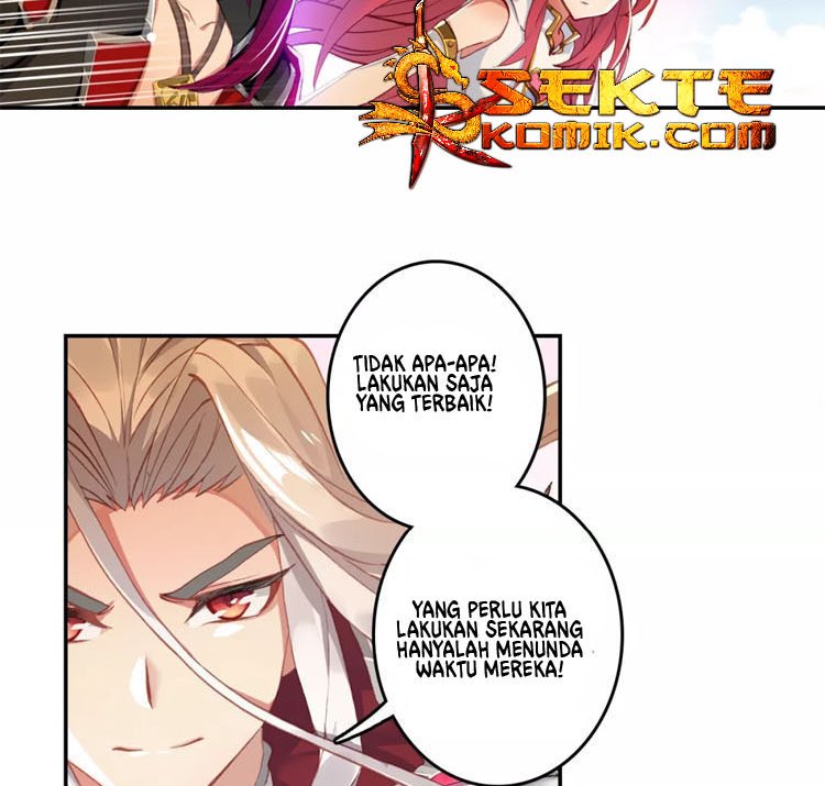 Soul Land Legend of the Tang’s Hero Chapter 22.1 Gambar 12