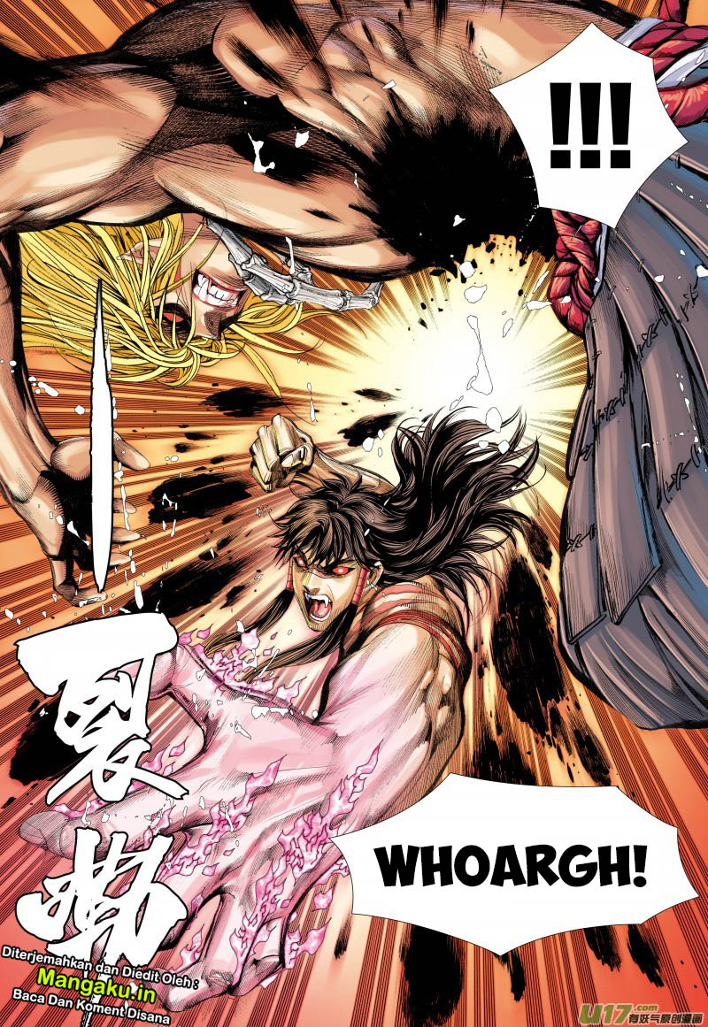 Journey to the West (Zheng Jian He) Chapter 71.2 Gambar 5