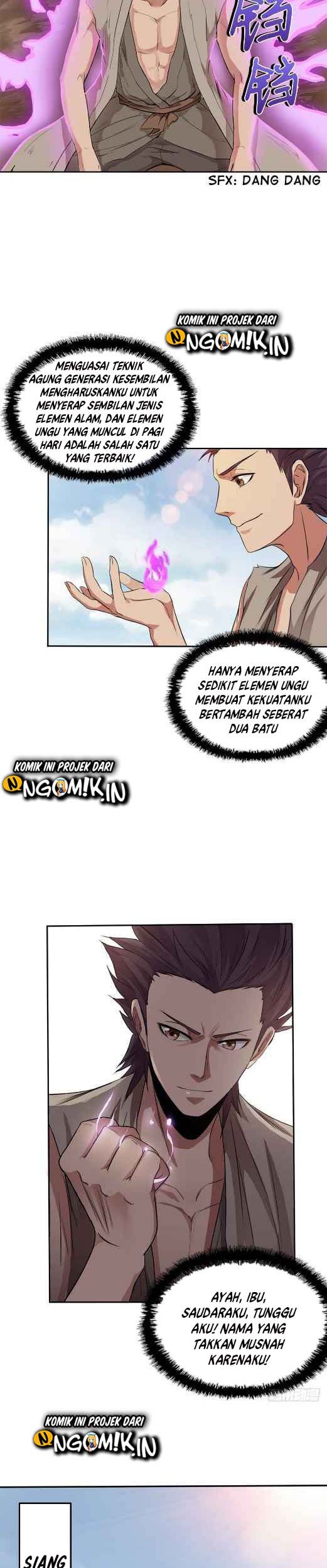 First God of War Chapter 6 Gambar 18