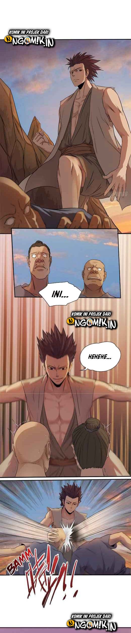 First God of War Chapter 6 Gambar 4