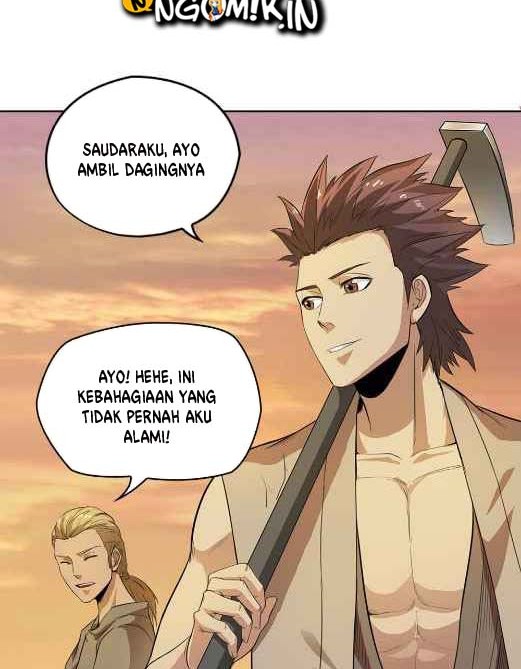 First God of War Chapter 6 Gambar 9