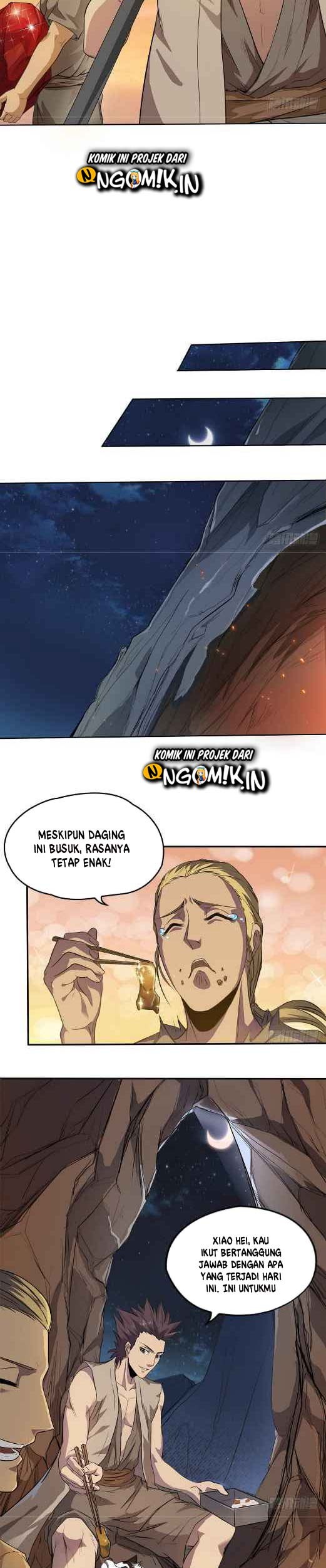 First God of War Chapter 6 Gambar 10