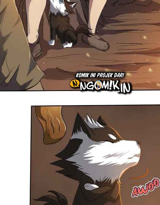 First God of War Chapter 6 Gambar 11