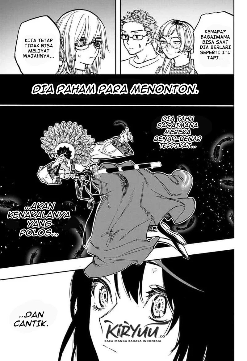 Act-Age Chapter 102 Gambar 15