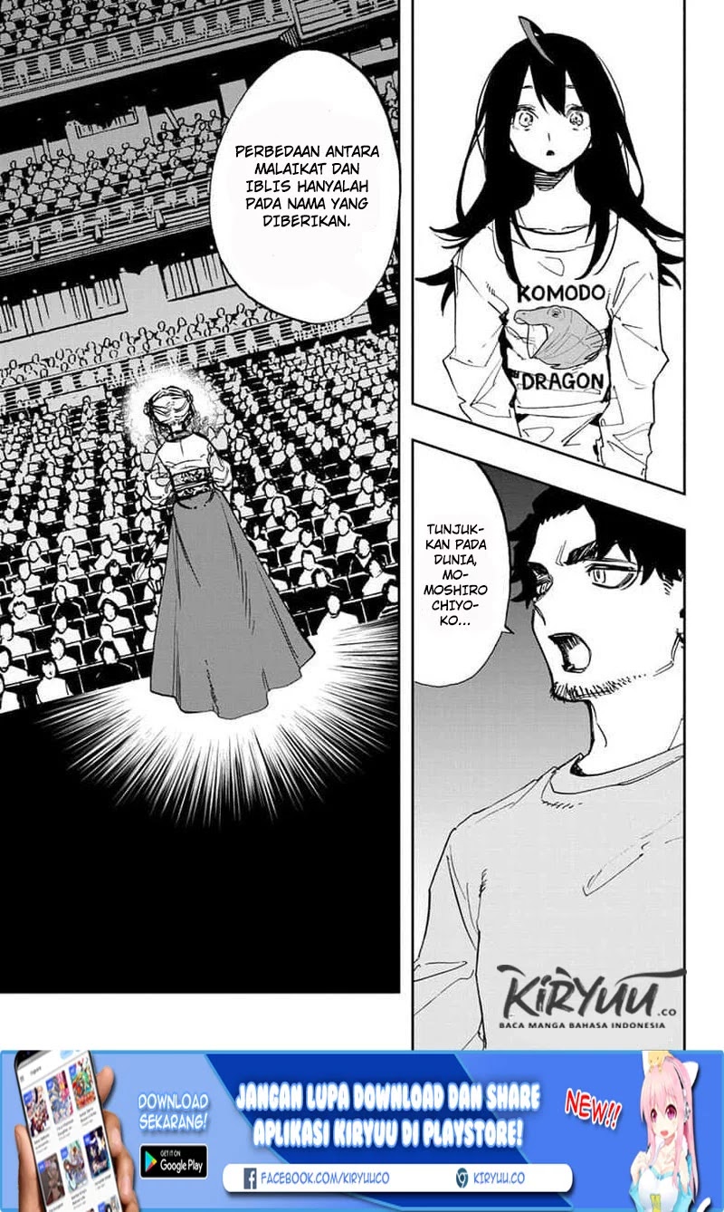 Act-Age Chapter 102 Gambar 19
