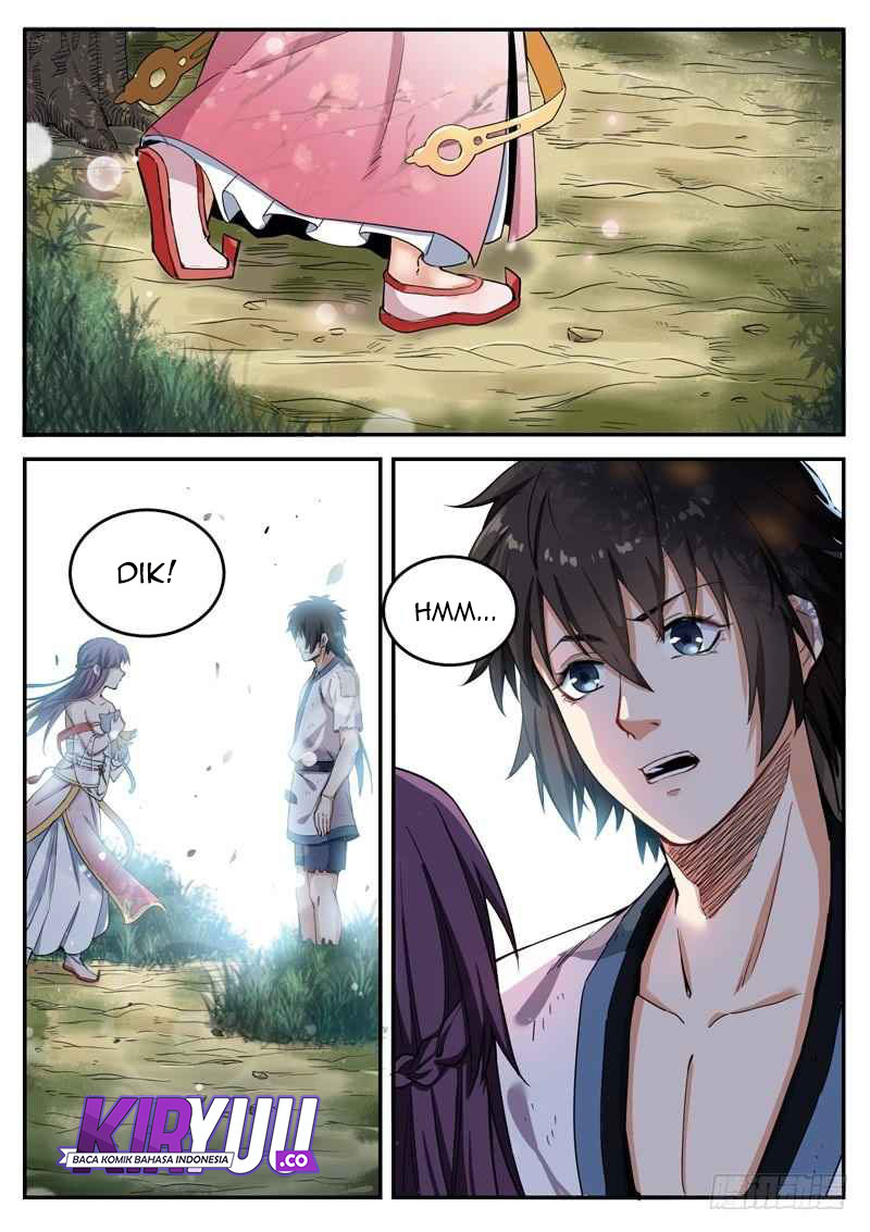 The Seal of the Mountains and Seas Chapter 8 Gambar 13