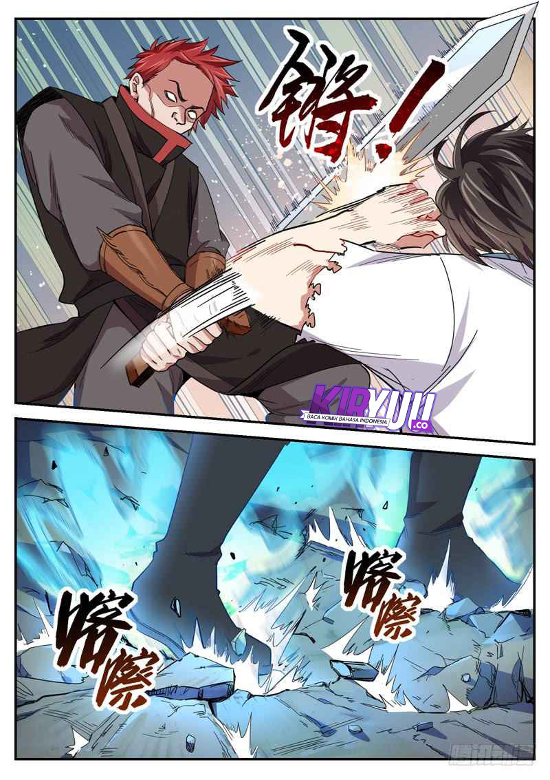 The Seal of the Mountains and Seas Chapter 8 Gambar 5