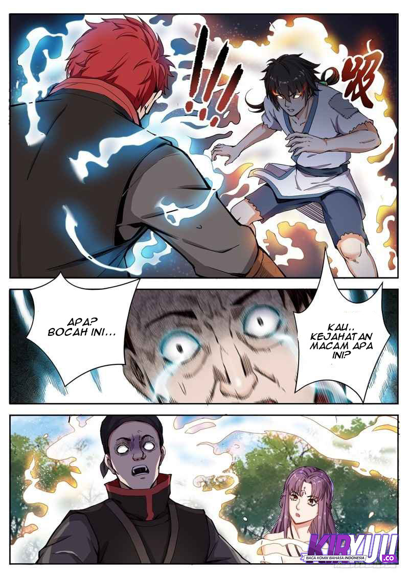 The Seal of the Mountains and Seas Chapter 8 Gambar 7