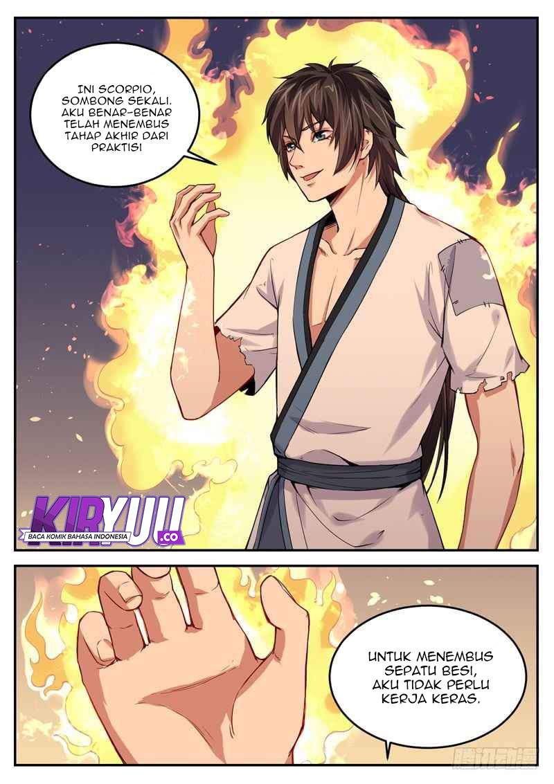 The Seal of the Mountains and Seas Chapter 8 Gambar 10