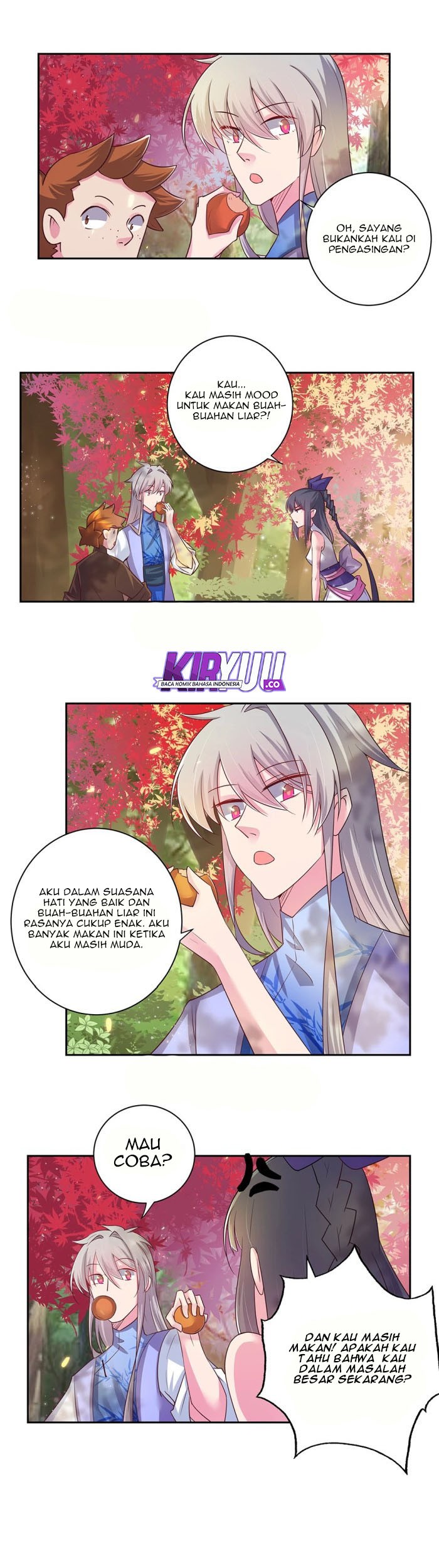 Above All Gods Chapter 18 Gambar 10