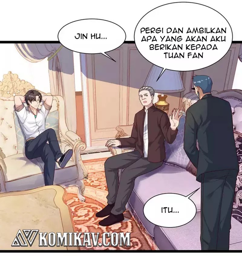 Rebirth Abandoned Less Return Chapter 35 Gambar 11
