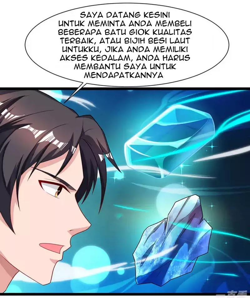 Rebirth Abandoned Less Return Chapter 35 Gambar 13