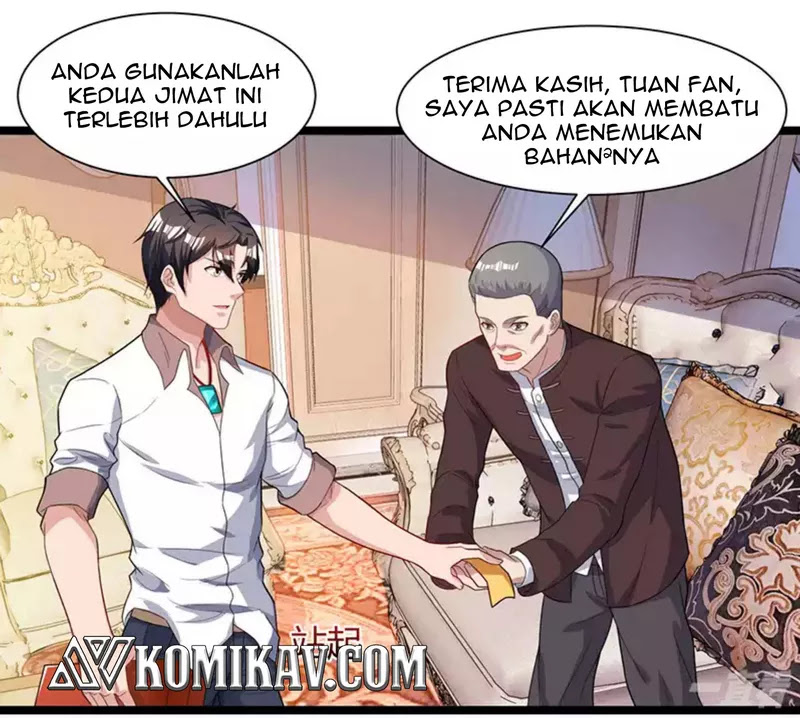 Rebirth Abandoned Less Return Chapter 35 Gambar 14
