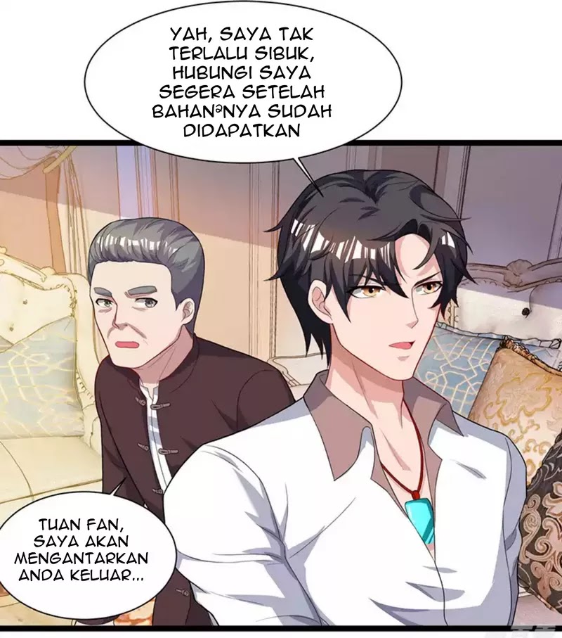 Rebirth Abandoned Less Return Chapter 35 Gambar 15