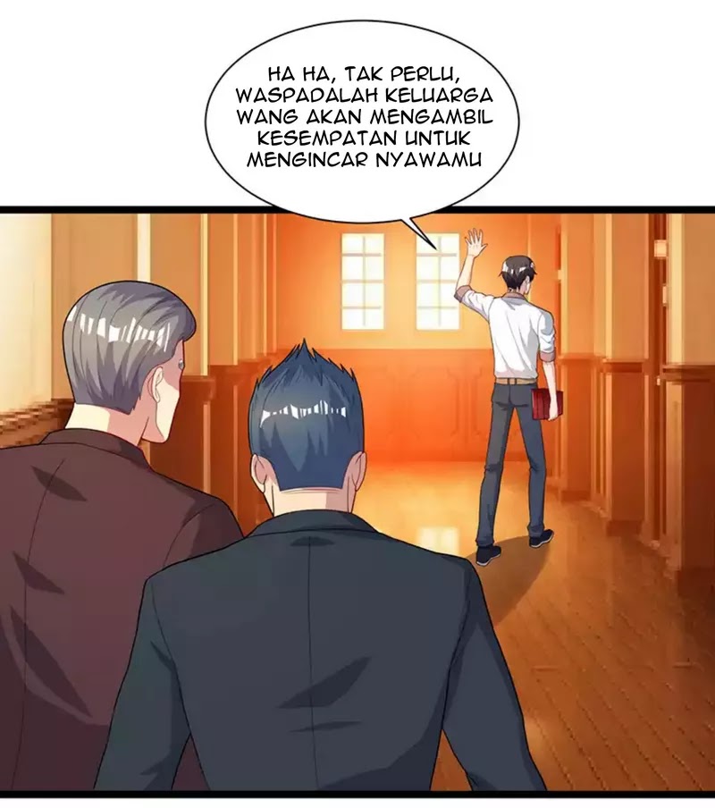 Rebirth Abandoned Less Return Chapter 35 Gambar 16