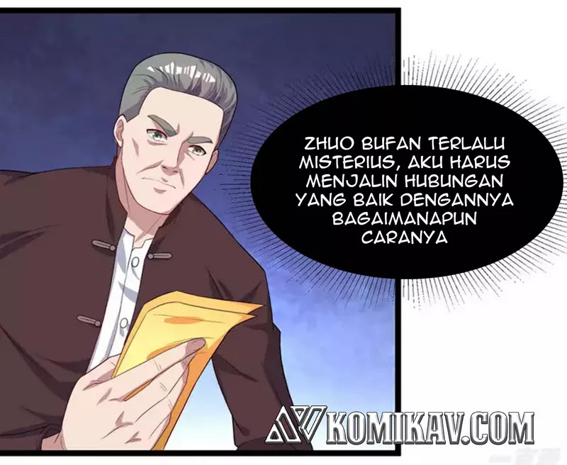 Rebirth Abandoned Less Return Chapter 35 Gambar 17