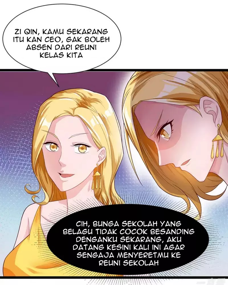 Rebirth Abandoned Less Return Chapter 35 Gambar 21