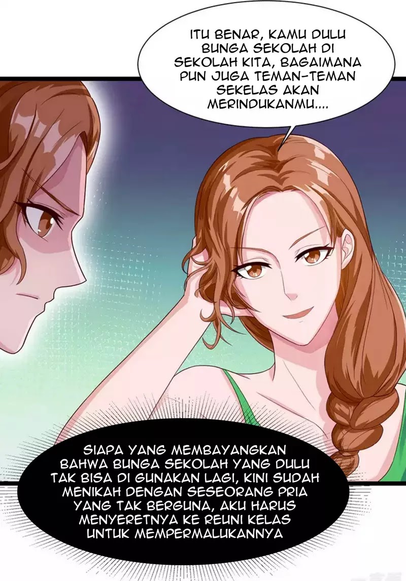 Rebirth Abandoned Less Return Chapter 35 Gambar 22
