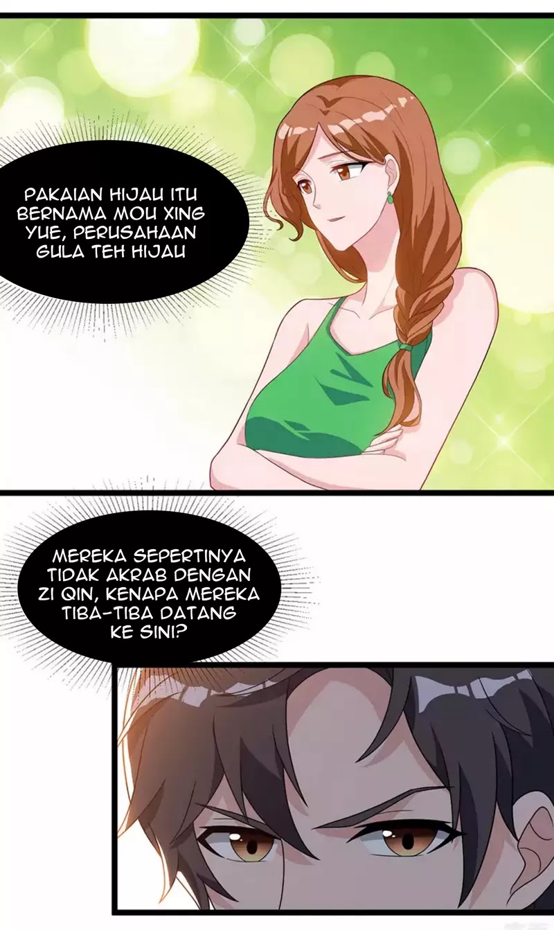Rebirth Abandoned Less Return Chapter 35 Gambar 27