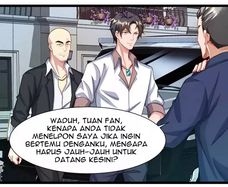 Rebirth Abandoned Less Return Chapter 35 Gambar 3
