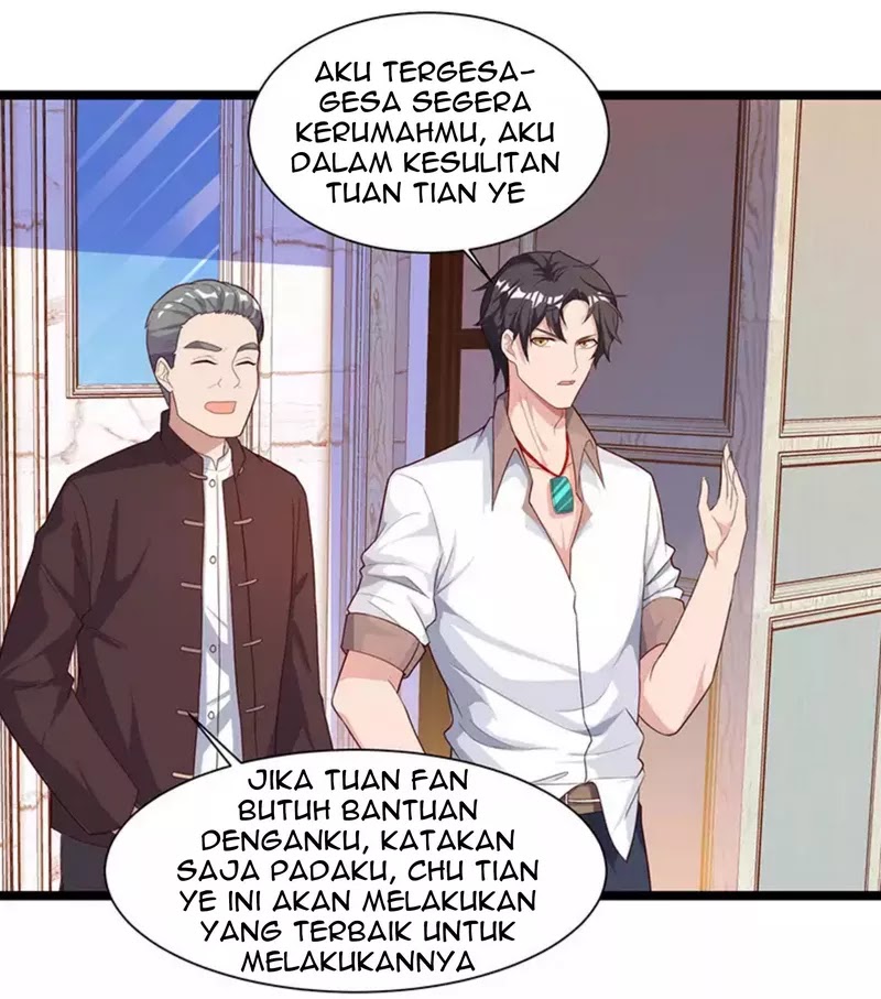 Rebirth Abandoned Less Return Chapter 35 Gambar 4