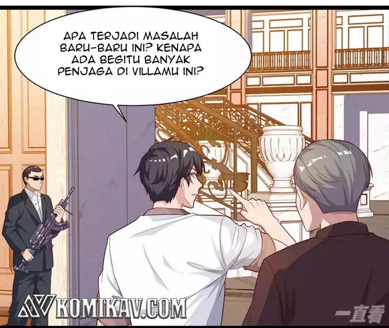 Rebirth Abandoned Less Return Chapter 35 Gambar 5