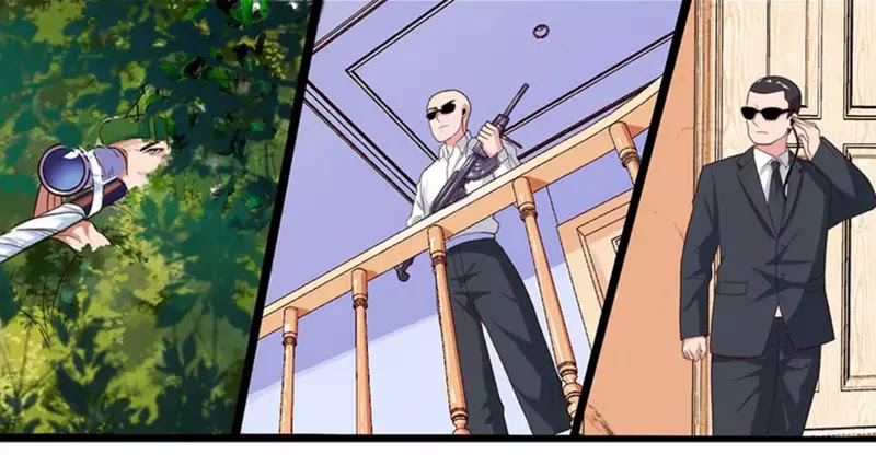 Rebirth Abandoned Less Return Chapter 35 Gambar 6