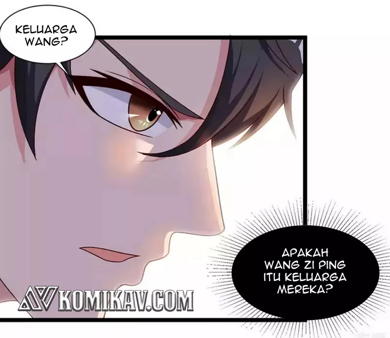 Rebirth Abandoned Less Return Chapter 35 Gambar 8