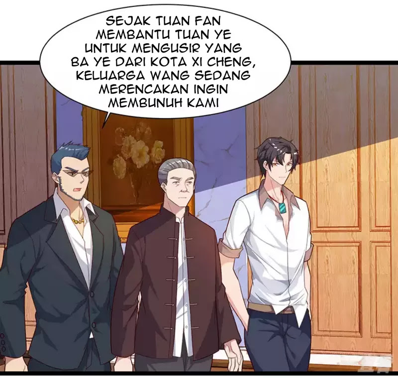 Rebirth Abandoned Less Return Chapter 35 Gambar 9