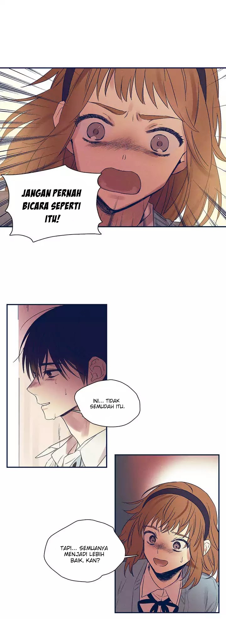 Forever Mine Chapter 46 Gambar 6