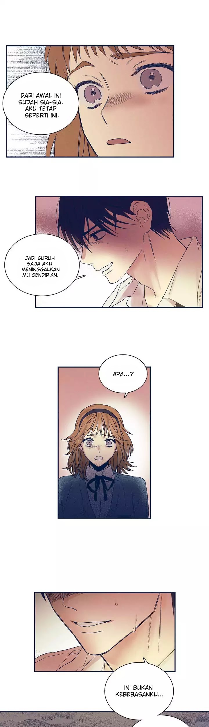 Forever Mine Chapter 46 Gambar 9