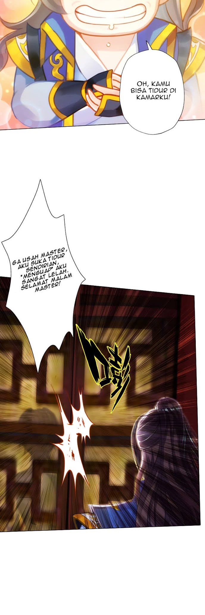 Lang Huan Library Chapter 49 Gambar 5