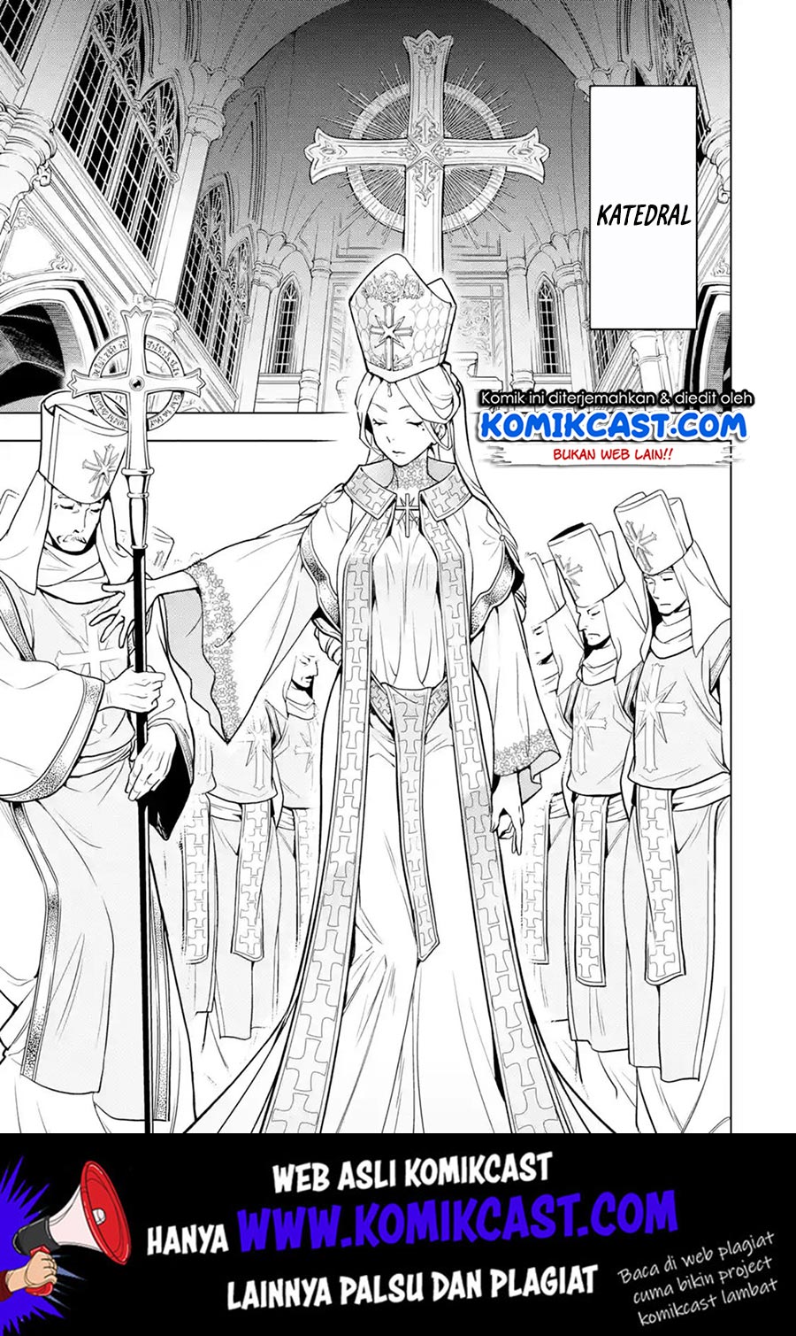 Baca Koko wa Ore ni Makasete Saki ni Ike to Itte kara 10 Nen ga Tattara Densetsu ni Natteita Chapter 9.1 Gambar 2