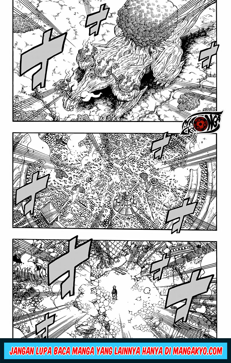 Baca Fairy Tail: 100 Years Quest Chapter 52 Gambar 2