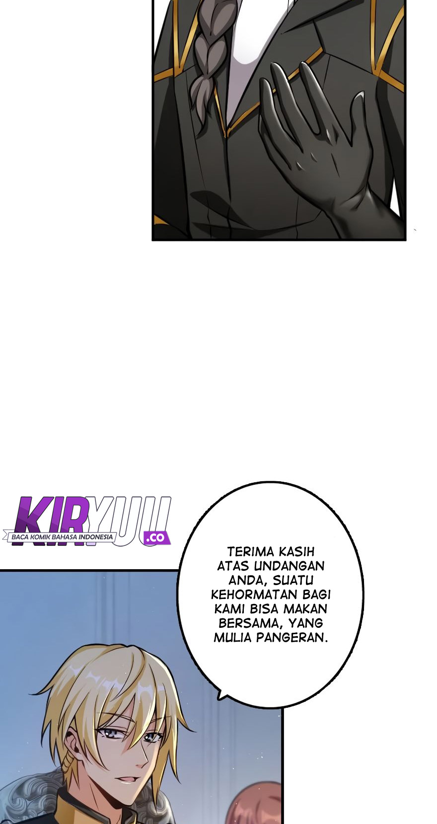 Release That Witch Chapter 111 Gambar 22