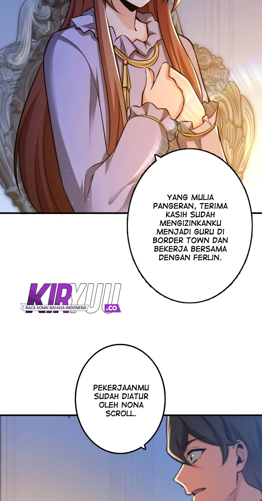 Release That Witch Chapter 111 Gambar 24