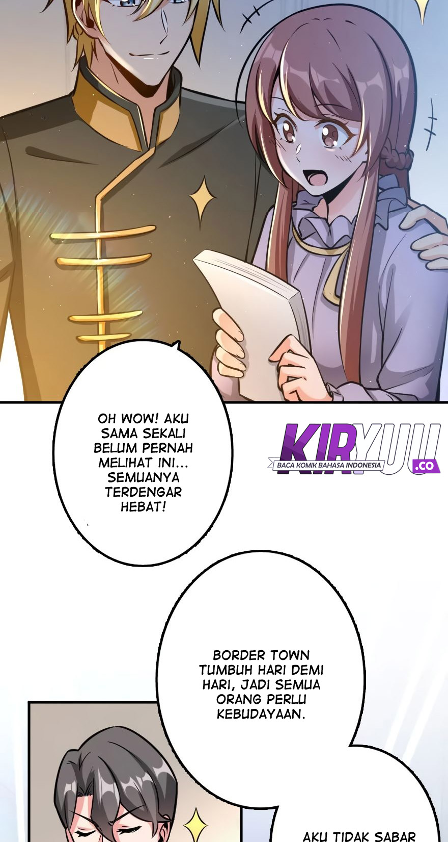 Release That Witch Chapter 111 Gambar 35