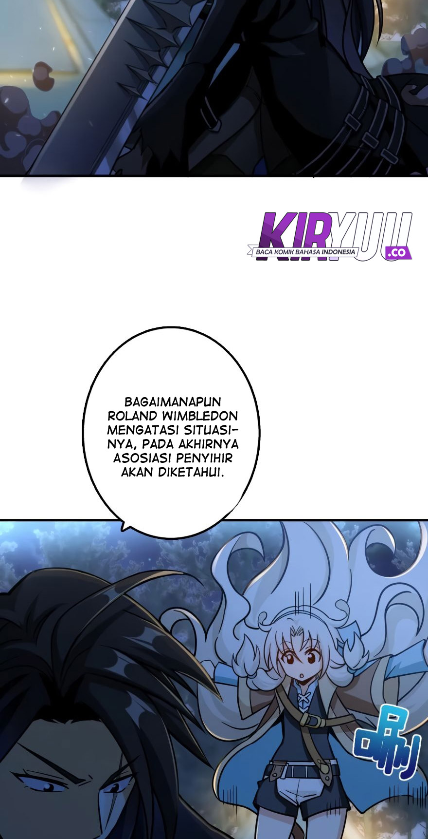 Release That Witch Chapter 111 Gambar 6