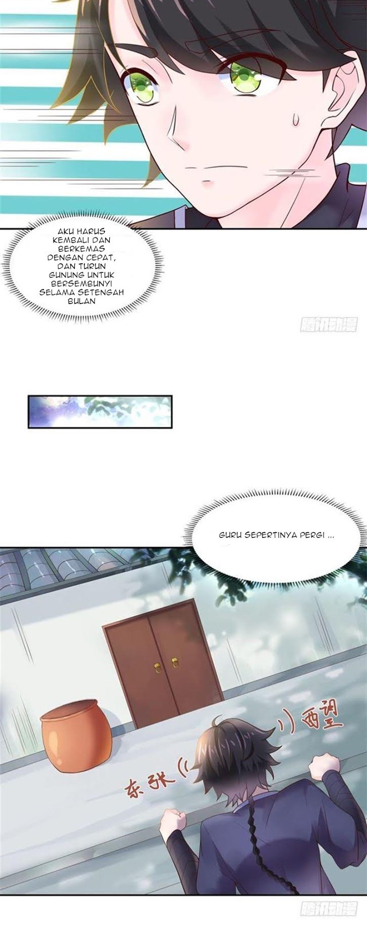 Devil Immortal Cultivator Chapter 5 Gambar 3