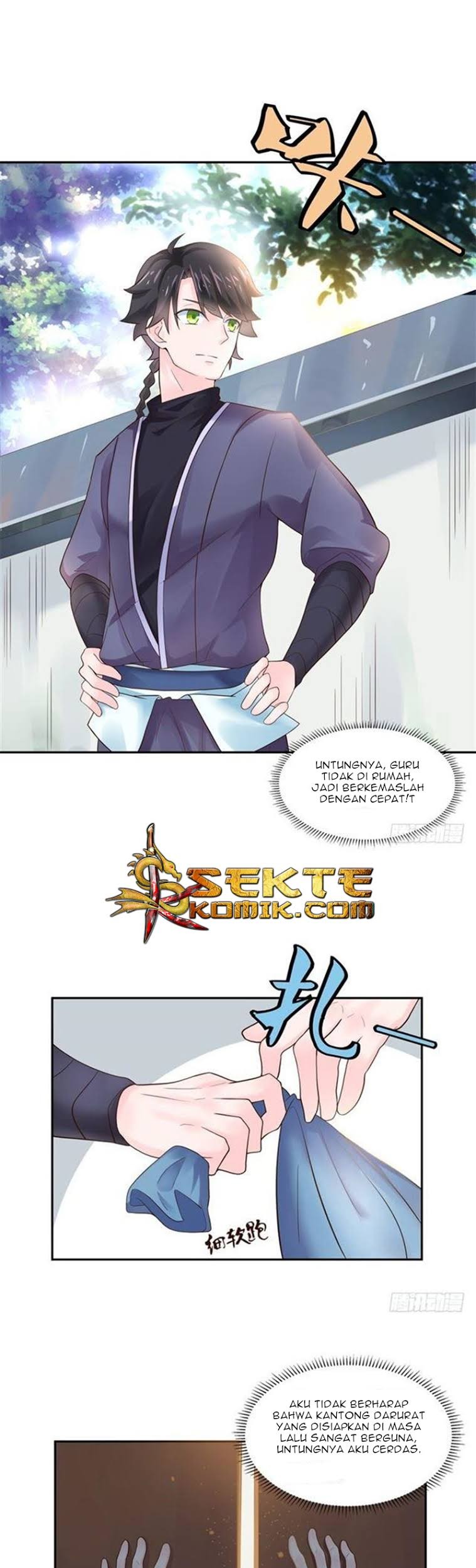 Devil Immortal Cultivator Chapter 5 Gambar 4