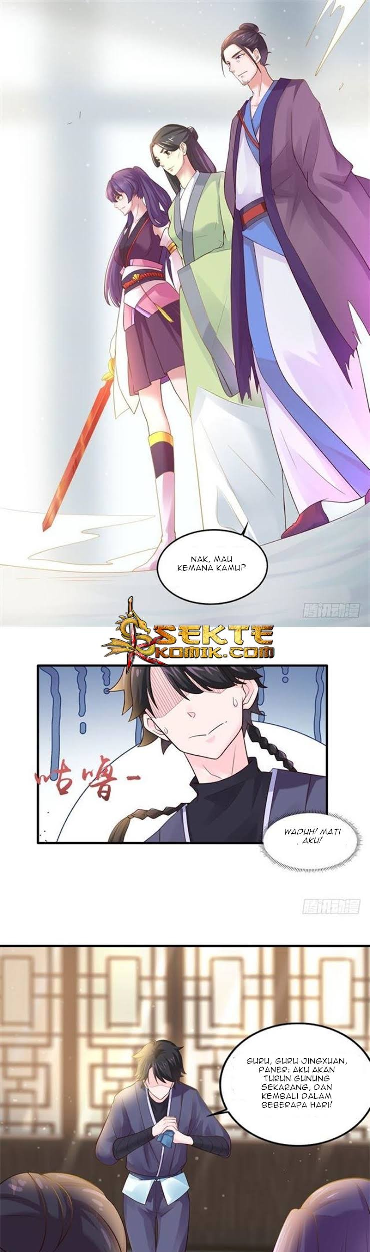 Devil Immortal Cultivator Chapter 5 Gambar 6