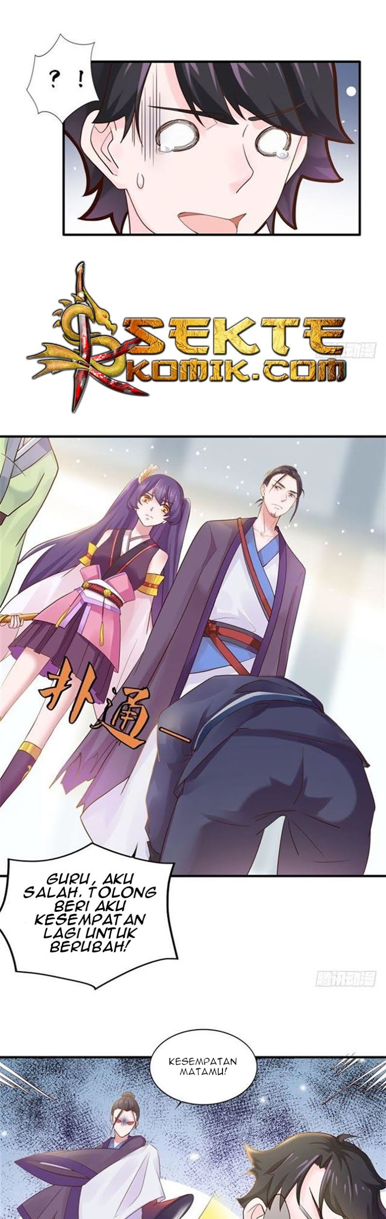 Devil Immortal Cultivator Chapter 5 Gambar 8
