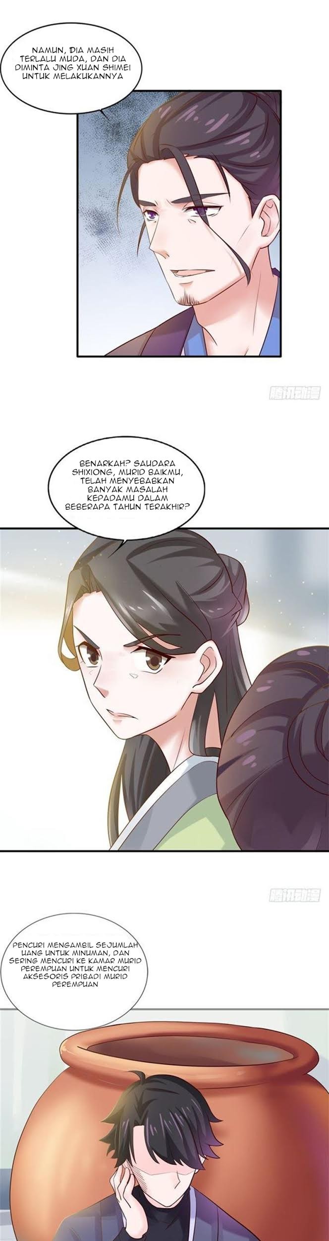 Devil Immortal Cultivator Chapter 5 Gambar 10