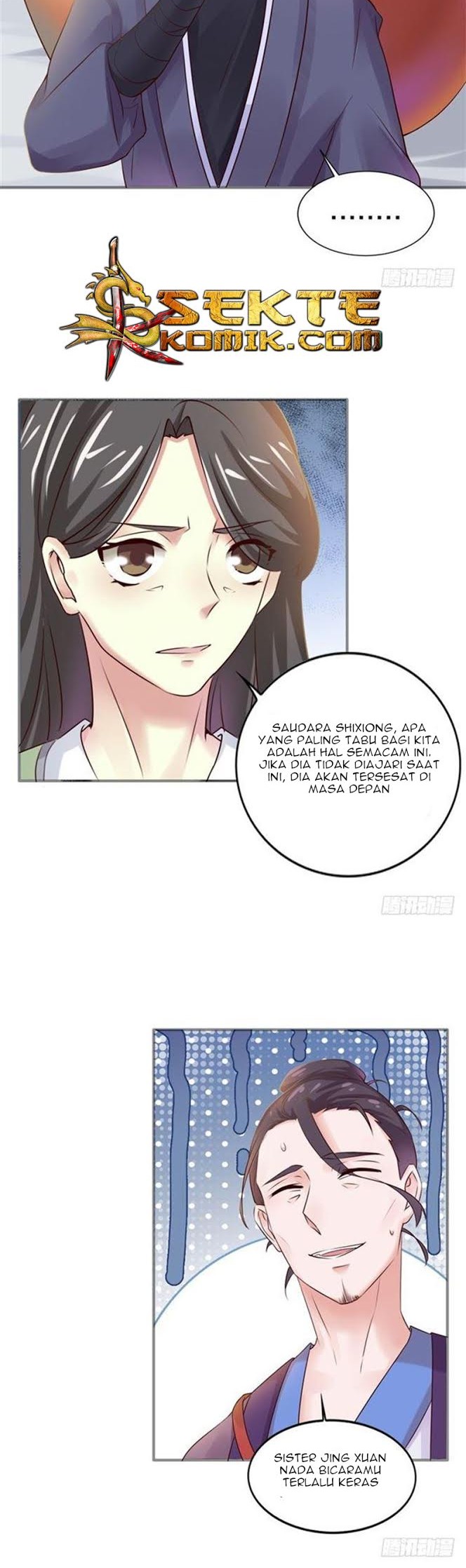Devil Immortal Cultivator Chapter 5 Gambar 11